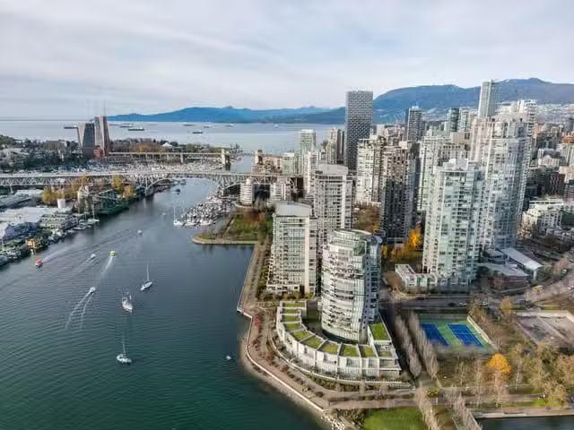 Apartment for sale in Vancouver, Vancouver West, 1903 1515 Hom.