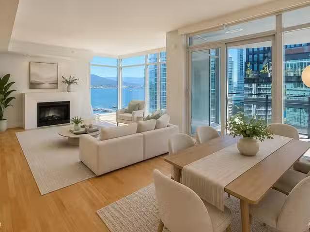 Apartment for sale in Vancouver, Vancouver West, 1904 1205 W H.
