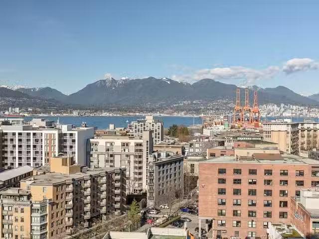 Apartment for sale in Vancouver, Vancouver West, 1905 550 Tayl.