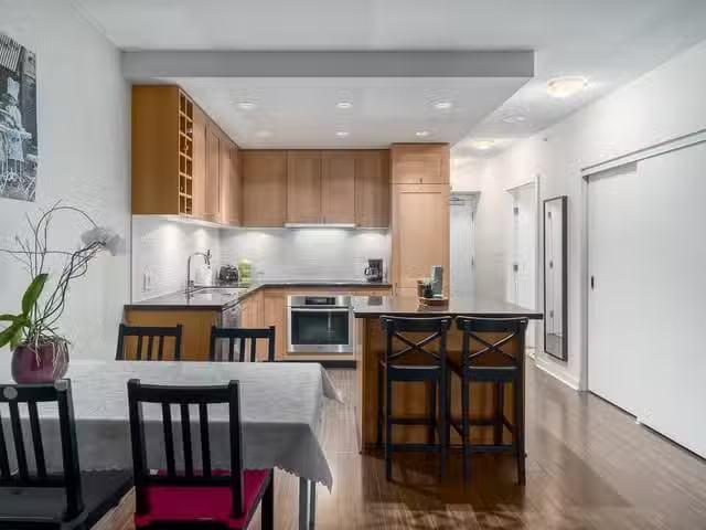 Apartment for sale in Vancouver, Vancouver West, 1905 821 Camb.