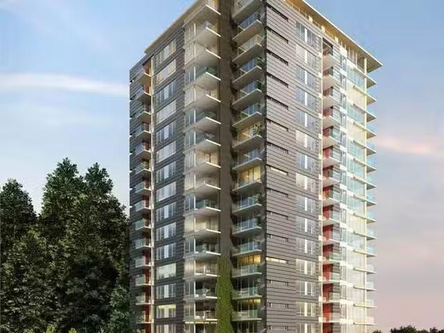 Apartment for sale in Vancouver, Vancouver West, 1906 5728 Ber.