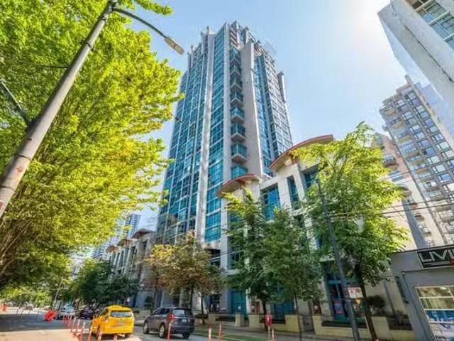 Apartment for sale in Vancouver, Vancouver West, 1907 1238 Sey.
