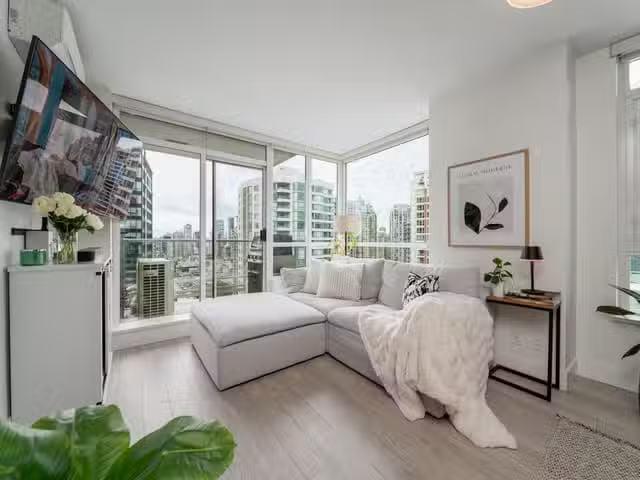 Apartment for sale in Vancouver, Vancouver West, 1908 821 Camb.