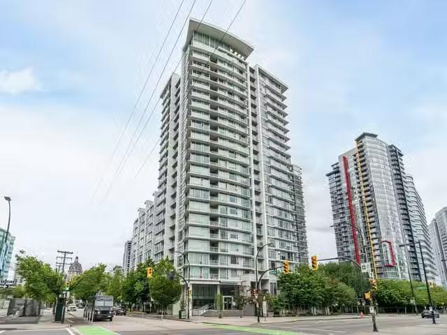 Apartment for sale in Vancouver, Vancouver West, 103 161 W Geo.