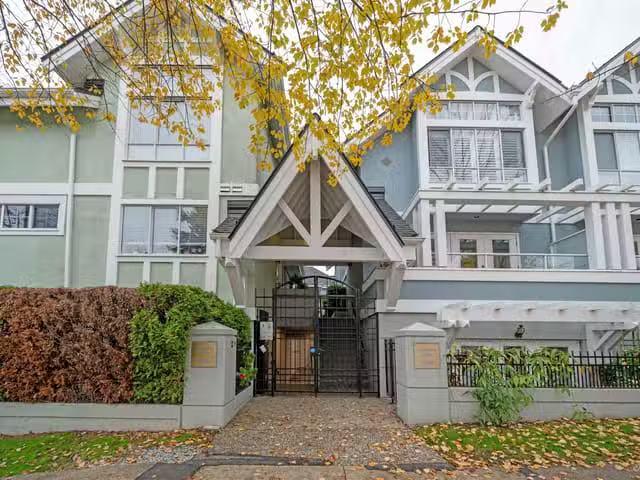 Apartment for sale in Vancouver, Vancouver West, 103 3189 Camo.