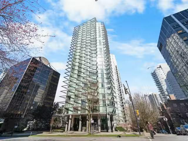 Apartment for sale in Vancouver, Vancouver West, 1001 1331 W G.