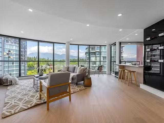 Apartment for sale in Vancouver, Vancouver West, 1001 1888 Alb.