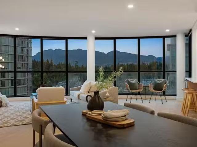 Apartment for sale in Vancouver, Vancouver West, 1001 1888 Alb.