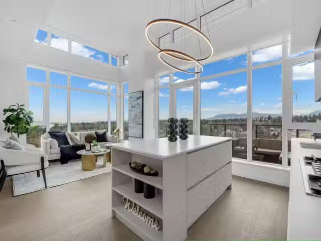 Apartment for sale in Vancouver, Vancouver West, 1001 8415 Gra.