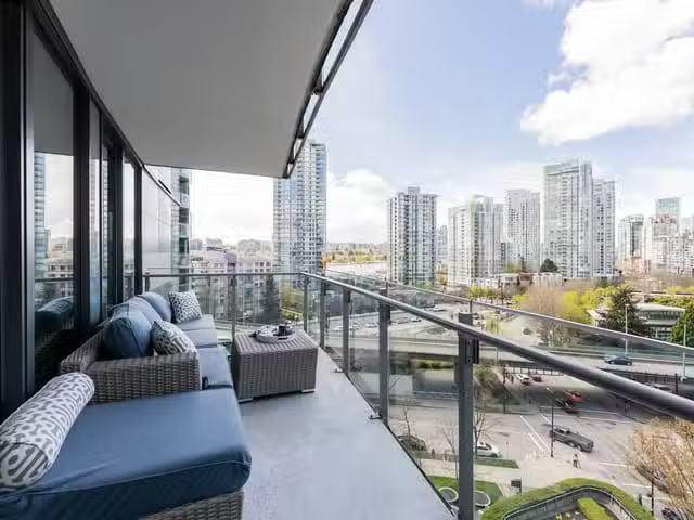 Apartment for sale in Vancouver, Vancouver West, 1001 89 Nelso.