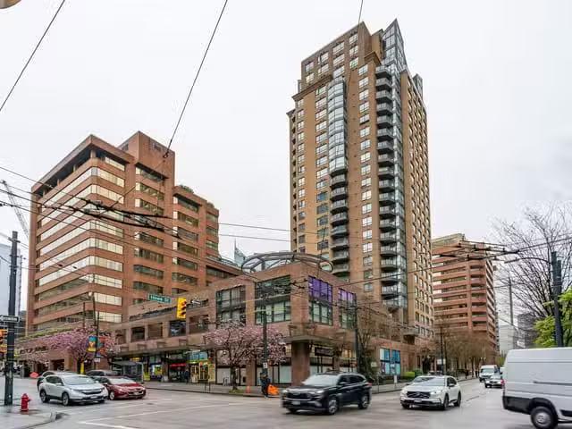 Apartment for sale in Vancouver, Vancouver West, 1003 1189 How.