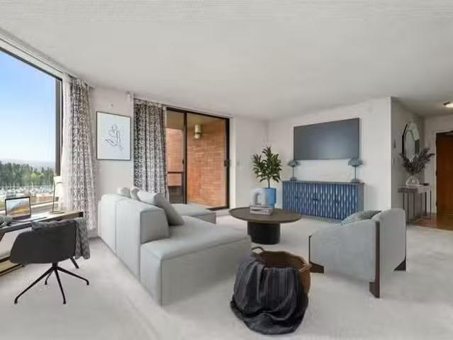 Apartment for sale in Vancouver, Vancouver West, 1003 1860 Rob.