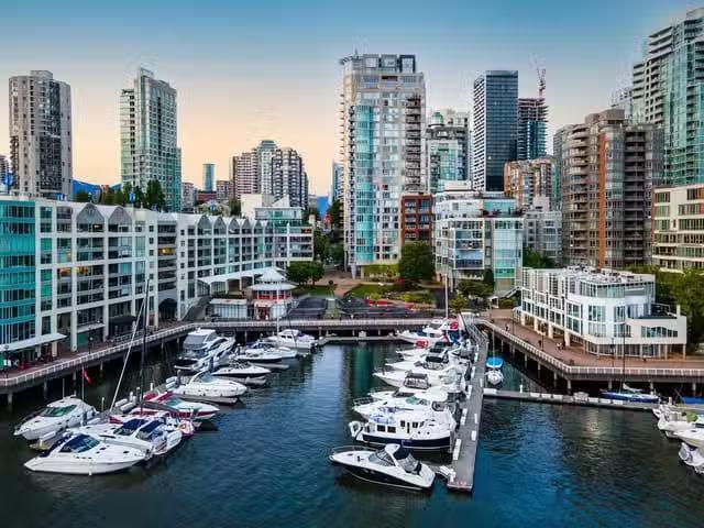 Apartment for sale in Vancouver, Vancouver West, 1005 1000 Bea.