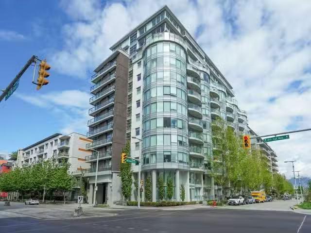 Apartment for sale in Vancouver, Vancouver West, 1005 1661 Ont.