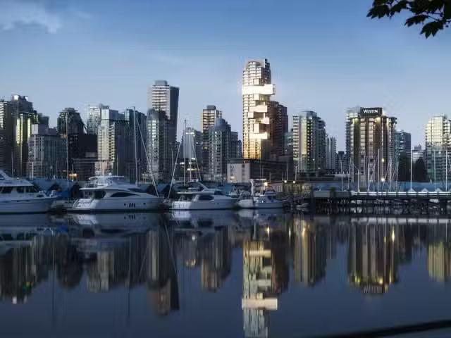 Apartment for sale in Vancouver, Vancouver West, 1006 1515 Alb.