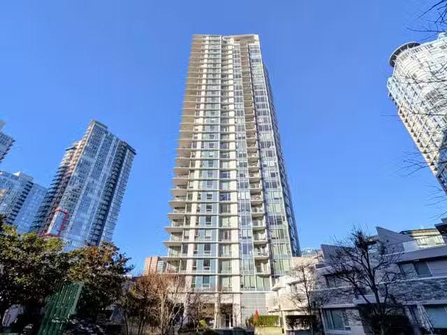 Apartment for sale in Vancouver, Vancouver West, 1006 188 Keef.