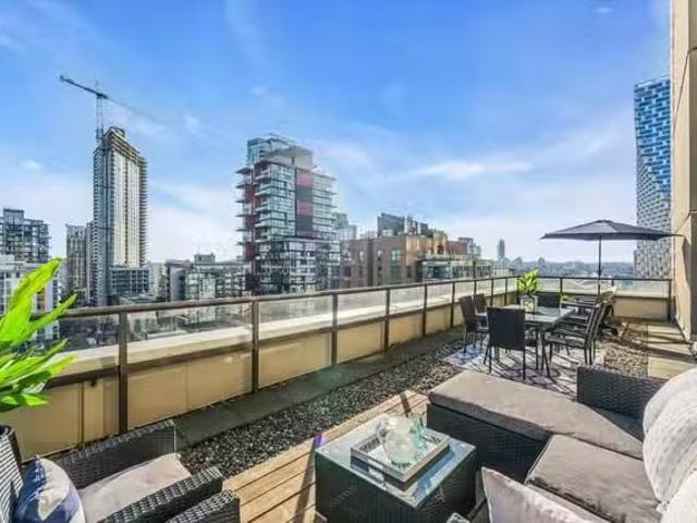Apartment for sale in Vancouver, Vancouver West, 1006 789 Drak.