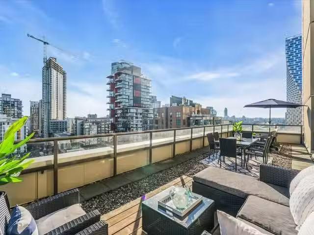 Apartment for sale in Vancouver, Vancouver West, 1006 789 Drak.