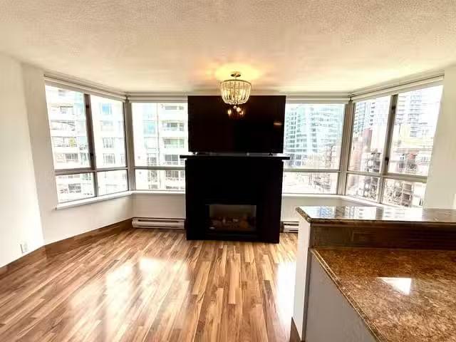 Apartment for sale in Vancouver, Vancouver West, 1007 1003 Pac.