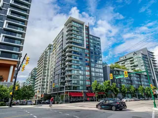Apartment for sale in Vancouver, Vancouver West, 1008 1788 Col.