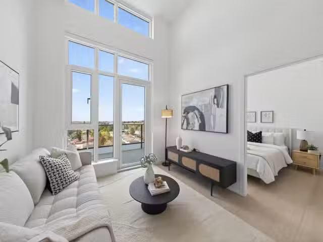 Apartment for sale in Vancouver, Vancouver West, 1008 8415 Gra.
