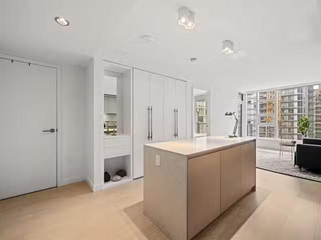 Apartment for sale in Vancouver, Vancouver West, 1009 1289 Hor.