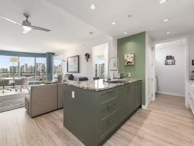 Apartment for sale in Vancouver, Vancouver West, 1009 181 W 1s.