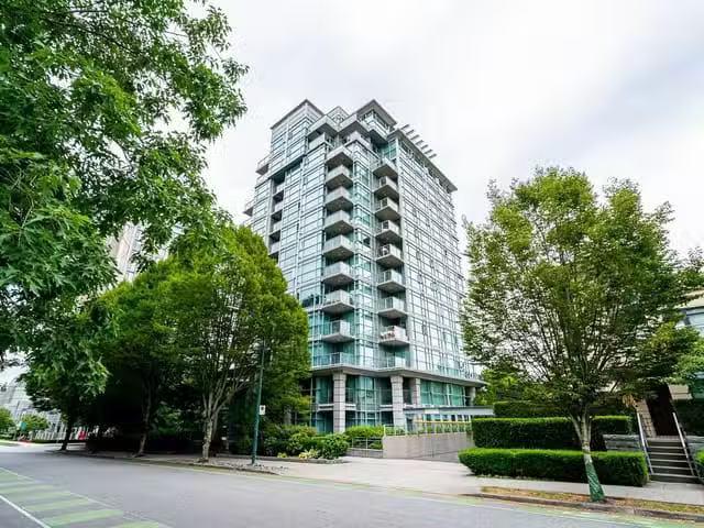 Apartment for sale in Vancouver, Vancouver West, 1010 1889 Alb.