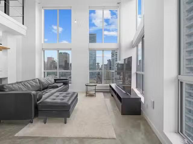 Apartment for sale in Vancouver, Vancouver West, 1012 933 Seym.