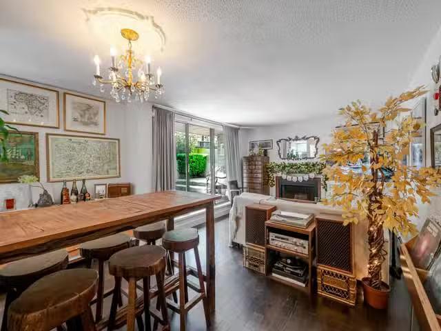 Apartment for sale in Vancouver, Vancouver West, 101 1875 W 8t.