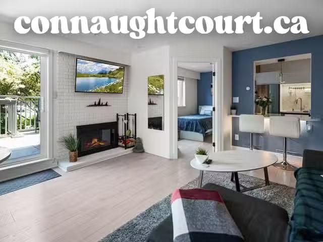 Apartment for sale in Vancouver, Vancouver West, 101 2121 W 6t.