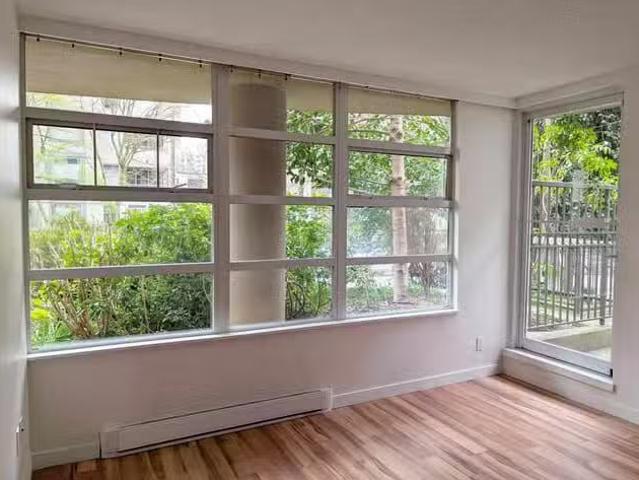 Apartment for sale in Vancouver, Vancouver West, 102 1225 Barc.