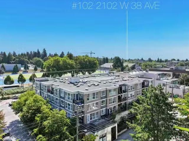 Apartment for sale in Vancouver, Vancouver West, 102 2102 W 38.