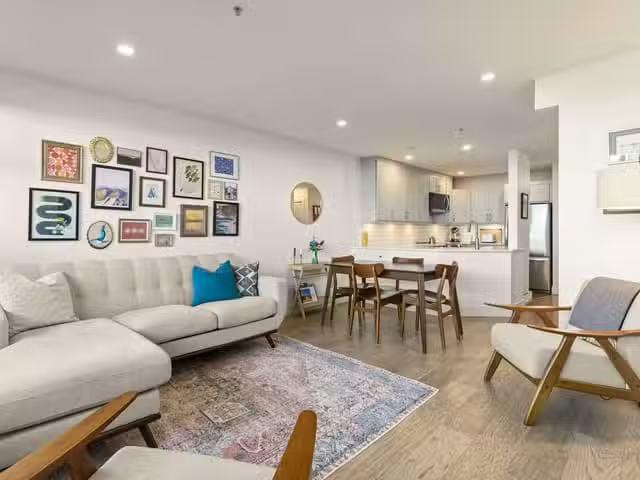 Apartment for sale in Vancouver, Vancouver West, 102 2287 W 3r.