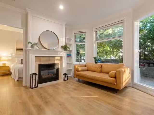 Apartment for sale in Vancouver, Vancouver West, 102 2588 Alde.