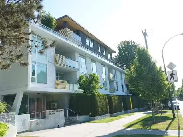 Apartment for sale in Vancouver, Vancouver West, 102 375 W 59t.