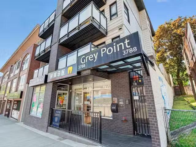 Apartment for sale in Vancouver, Vancouver West, 102 3788 W 10.