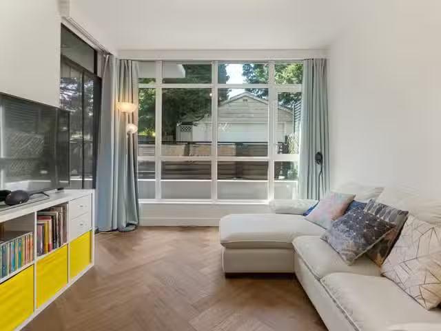 Apartment for sale in Vancouver, Vancouver West, 107 458 W 63r.