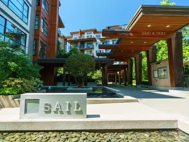 Apartment for sale in Vancouver, Vancouver West, 107 5981 Gray.