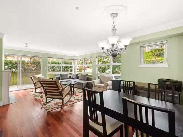 Apartment for sale in Vancouver, Vancouver West, 104 2815 Yew.