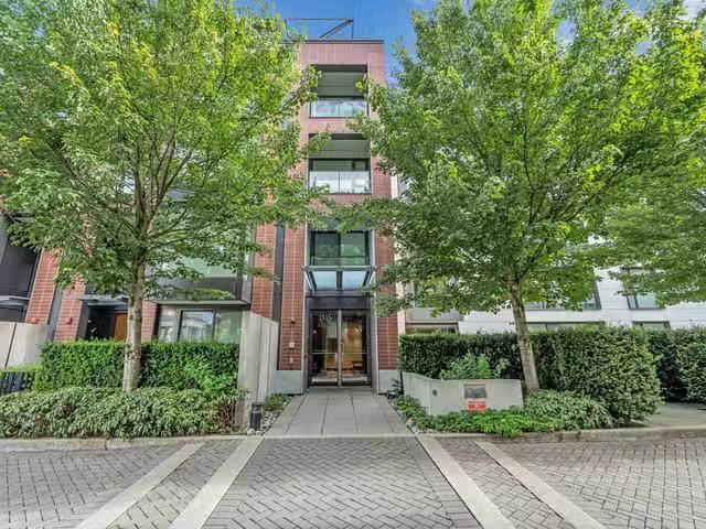 Apartment for sale in Vancouver, Vancouver West, 105 1515 Atla.