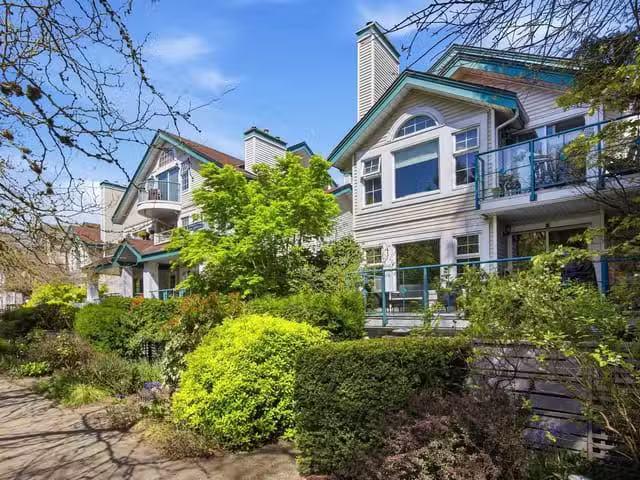 Apartment for sale in Vancouver, Vancouver West, 106 735 W 15t.