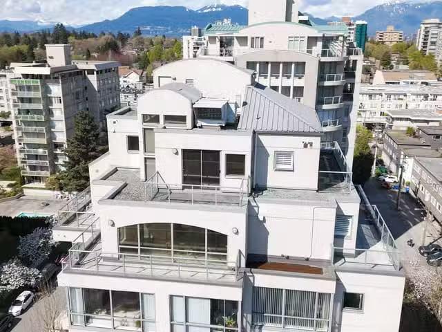 Apartment for sale in Vancouver, Vancouver West, 1100 5890 Bal.