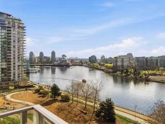 Apartment for sale in Vancouver, Vancouver West, 1101 980 Coop.