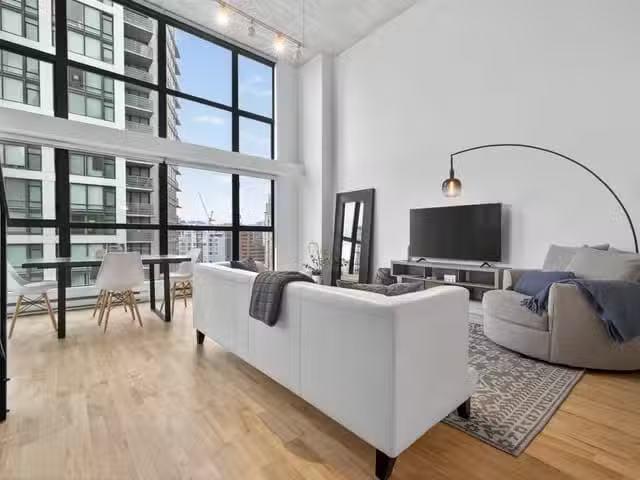 Apartment for sale in Vancouver, Vancouver West, 1102 1238 Sey.