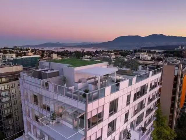 Apartment for sale in Vancouver, Vancouver West, 1102 2323 Fir.