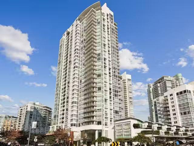 Apartment for sale in Vancouver, Vancouver West, 1103 1199 Mar.