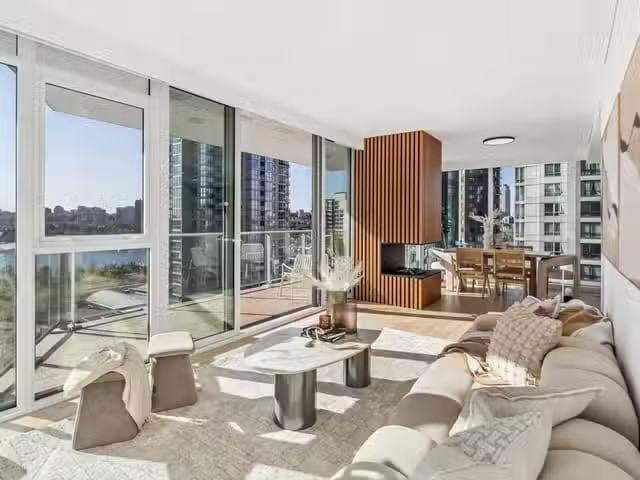 Apartment for sale in Vancouver, Vancouver West, 1103 499 Paci.