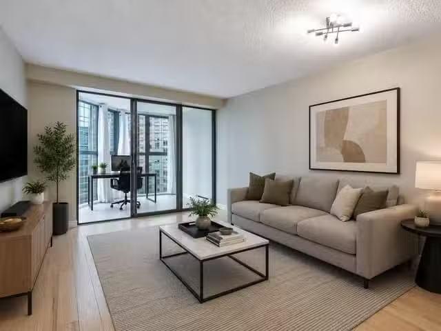 Apartment for sale in Vancouver, Vancouver West, 1104 789 Drak.