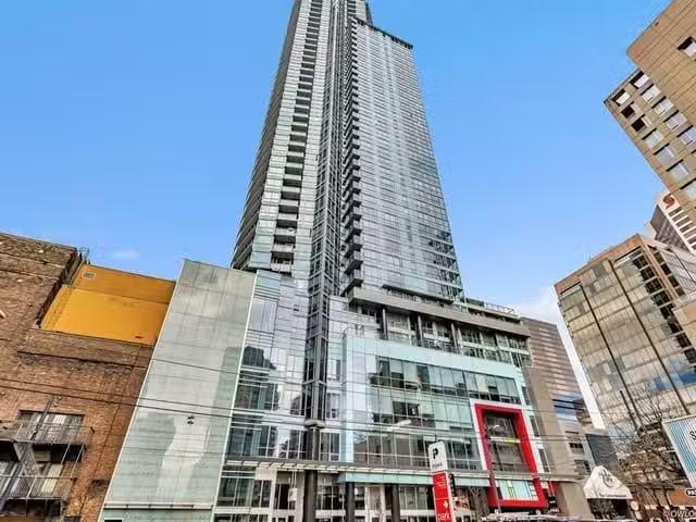 Apartment for sale in Vancouver, Vancouver West, 1104 833 Seym.